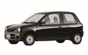 Autozam Carol SG (AC6P) '1995 - 97